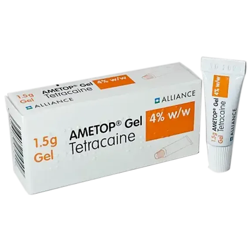 Ametop 4% Gel 1.5g